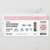 Het instappen de  Roze van de Pas en Wit sparen de (Voorkant)