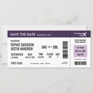 Het instappen de  Witte van het Paars van de pas s