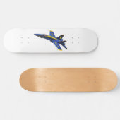 Het instappen met Trump en zijn aanvaller Persoonlijk Skateboard (Horizontaal)