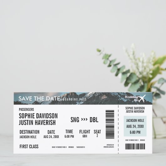 Het instappen van de Bergen van de Pas sparen de (Staand voorkant)