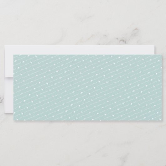 Het instappen van de  Blauw van de Pas en Wit spar (Achterkant)