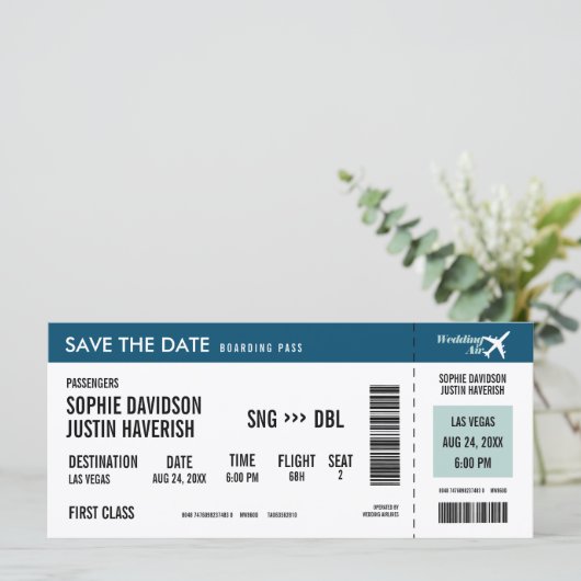 Het instappen van de Blauw van de Pas en Wit spar (Staand voorkant)