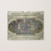 Het instituut Rosary van St. Dominic (fres) Legpuzzel (Horizontaal)