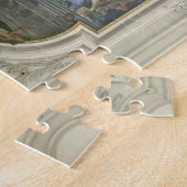 Het instituut Rosary van St. Dominic (fres) Legpuzzel (Zijkant)