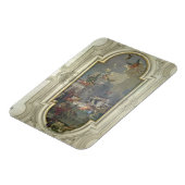 Het instituut Rosary van St. Dominic (fres) Magneet (Linkerzijde)