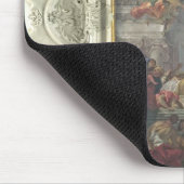 Het instituut Rosary van St. Dominic (fres) Muismat (Hoek)