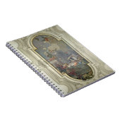 Het instituut Rosary van St. Dominic (fres) Notitieboek (Rechterzijde)