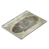 Het instituut Rosary van St. Dominic (fres) Notitieboek (Linkerzijde)