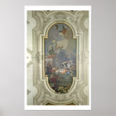 Het instituut Rosary van St. Dominic (fres) Poster (Voorkant)