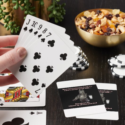 Het interessantste kat #1.jpg speelkaarten (Insitu)