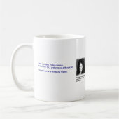 Het interessantste man in de wereld van de calculu koffiemok (Links)