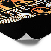 Het interessantste Man ter wereld _ T-shirt _ Fath Poster (Hoek)
