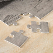 Het interieur van H.C. Redington & Company Legpuzzel (Zijkant)