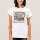 Het interieur van H.C. Redington & Company T-shirt (Voorkant)