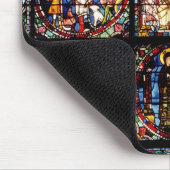 Het interieurvenster muismat (Hoek)