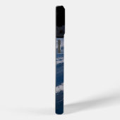 Het internationale ruimtestation boven de Atlantis Case-Mate iPhone Case (Achterkant / Rechts)