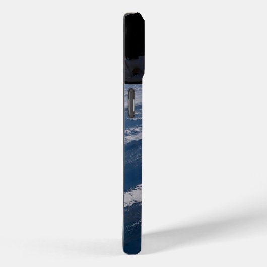 Het internationale ruimtestation boven de Atlantis Case-Mate iPhone Case (Achterkant / Rechts)