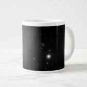 Het interstellaire object Oumuamua. Grote Koffiekop (Voorkant rechts)