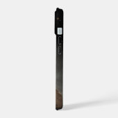 Het interstellaire object Oumuamua. iPhone 15 Case (Linkerkant)