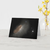 Het interstellaire object Oumuamua. Kaart (Gele Bloem)
