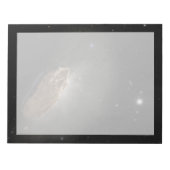 Het interstellaire object Oumuamua. Notitieblok (Voorkant)