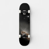 Het interstellaire object Oumuamua. Persoonlijk Skateboard (Voorkant)
