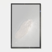 Het interstellaire object Oumuamua. Post-it® Notes (Voorkant)