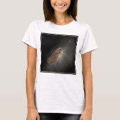 Het interstellaire object Oumuamua. T-shirt (Voorkant)