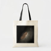 Het interstellaire object Oumuamua. Tote Bag (Voorkant)