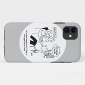 Het invullen van een Fitness Club-formulier is een Case-Mate iPhone Case (Achterkant (horizontaal))