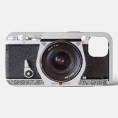 Het iPhonegeval van de Gevolgen van de Rol van de  Case-Mate iPhone Case (Achterkant (horizontaal))