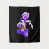 HET IRIS-POSTER WANDKLEED (Voorkant)