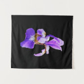 HET IRIS-POSTER WANDKLEED (Voorkant (horizontaal))