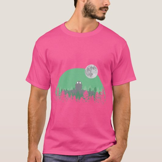 Het Iron Giant familiegeschenk T-shirt (Voorkant)