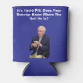 Het is 10:00 uur PM Kan Koeler (Voorkant)