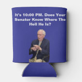 Het is 10:00 uur PM Kan Koeler (Achterkant)