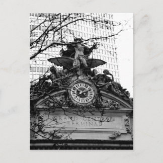 Het is 10:10 in New York Briefkaart