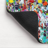 Het is 1999 Mousepad Muismat (Hoek)