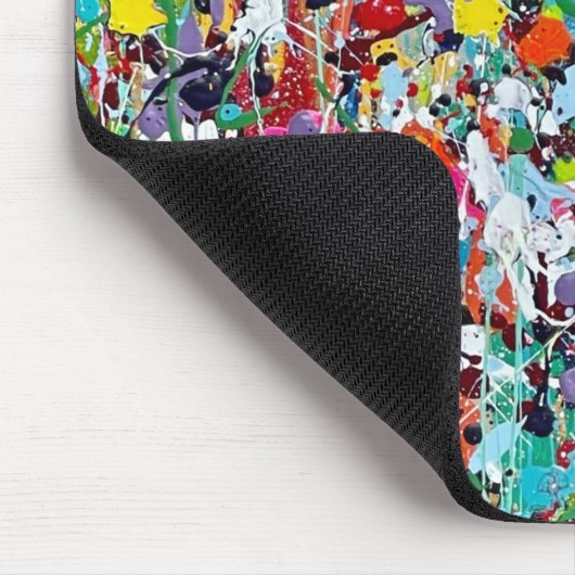 Het is 1999 Mousepad Muismat (Hoek)