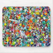 Het is 1999 Mousepad Muismat (Voorkant)