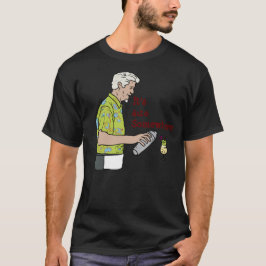 Het is 4:20 ergens. t-shirt