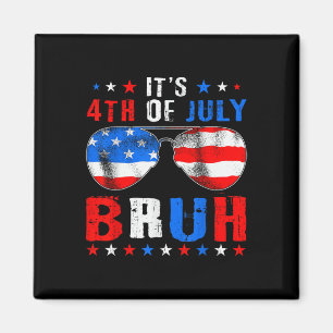 Het is 4 juli gast 4 juli jongens kinderen vierde magneet