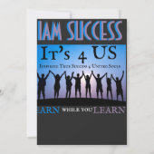 HET IS 4 ONS KAART (Achterkant)