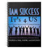 HET IS 4 ONS NOTITIEBOEK (Voorkant)