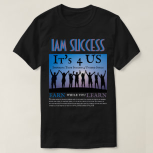 HET IS 4 ONS T-SHIRT