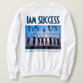 HET IS 4 ONS TRUI (Design achterkant)
