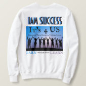 HET IS 4 ONS TRUI (Design achterkant)