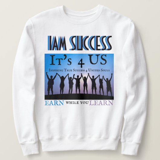 HET IS 4 ONS TRUI (Design voorkant)