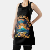 Het is 5 uur overal waar ik met pensioen ben schort (Insitu)