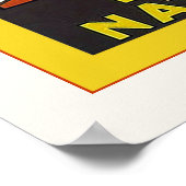 Het is aan jou ~ Wereldoorlog 1 Poster (Hoek)